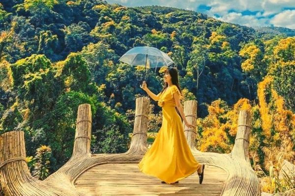 Khu du lịch sinh thái Hoa Sơn Điền Trang