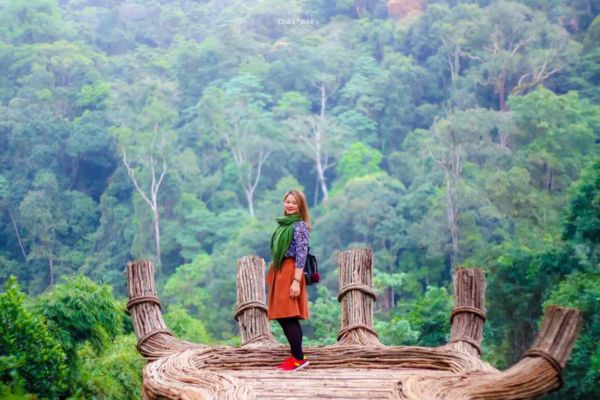 Khu du lịch sinh thái Hoa Sơn Điền Trang