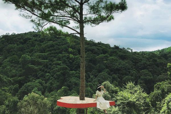 Khu du lịch sinh thái Hoa Sơn Điền Trang