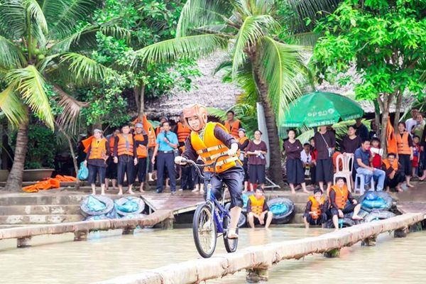 khu du lịch lan vương bến tre