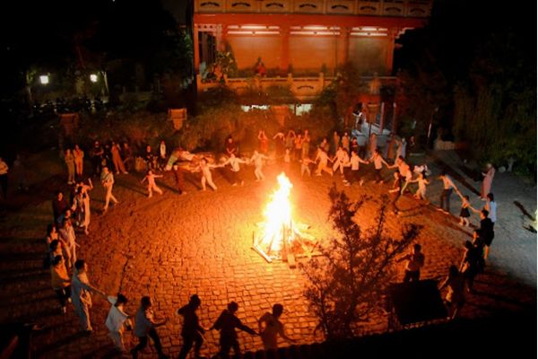 khu du lịch lan vương trọn gói