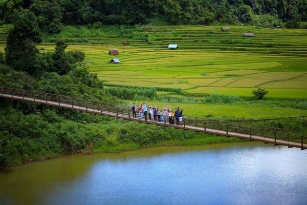 Khu du lịch Măng Đen Kon Tum