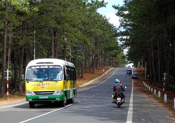 Khu du lịch Măng Đen Kon Tum