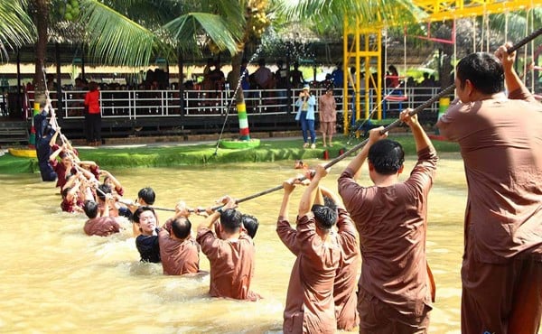 Khu du lịch Ông Đề