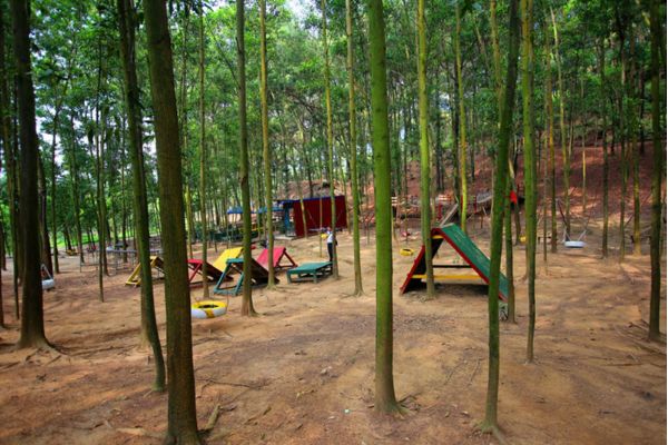 Khu du lịch Bản Rõm