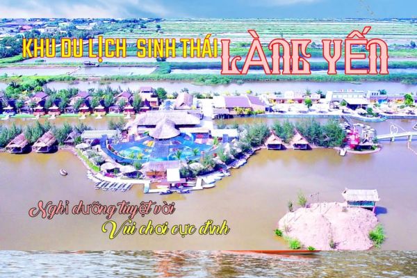 Khu du lịch sinh thái Làng Yến