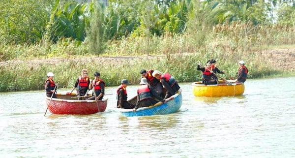 Khu du lịch sinh thái làng Yến