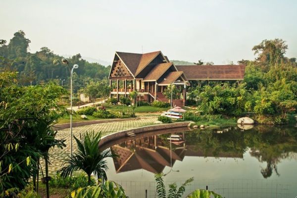 khu du lịch sinh thái madagui