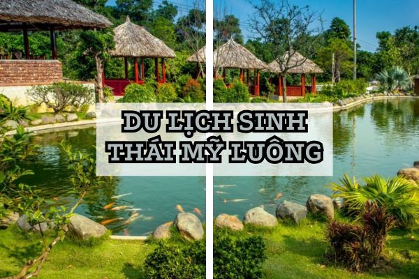 Khu du lịch sinh thái Mỹ Luông