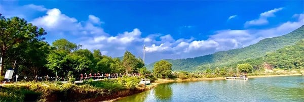 Khu sinh thái Thiên Phú Lâm