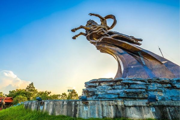 khu du lịch sinh thái thiên phú lâm sóc sơn