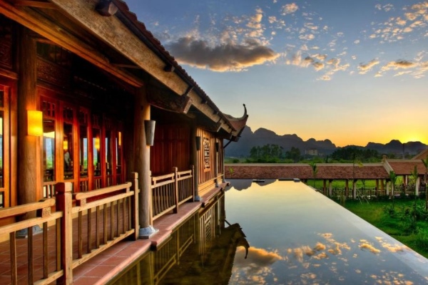 Khu du lịch sinh thái Tràng An