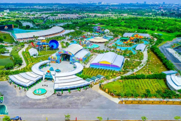 khu du lịch sơn tiên biên hòa đồng nai