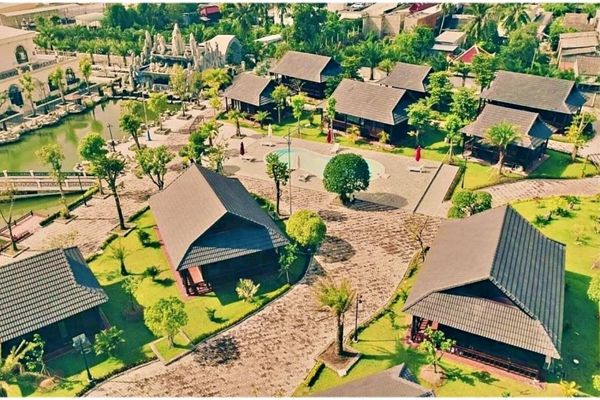 Khu du lịch sinh thái Thư Duy