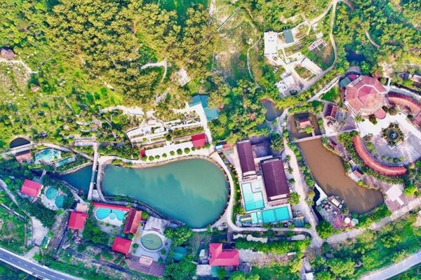 Khu du lịch sinh thái Thư Duy