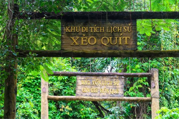 Khu du lịch Xẻo Quýt