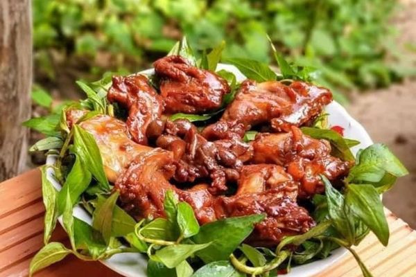 Khu du lịch Xẻo Quýt