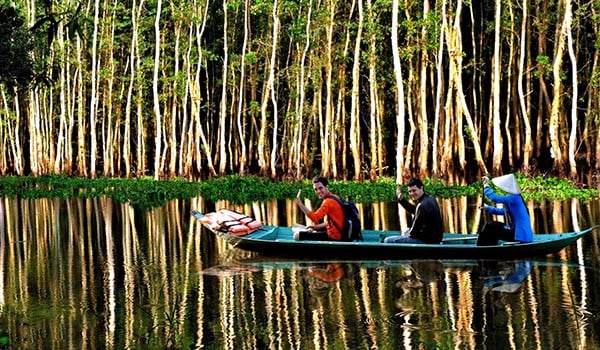 Khu du lịch Xẻo Quýt