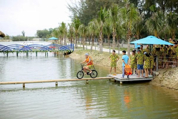 khu sinh thái rừng hà gia