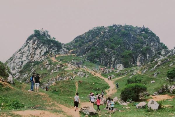 khu sinh thái thiên phú lâm sóc sơn hà nội