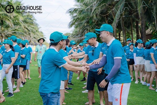 Khu sinh thái Thiên Phú Đồng phục sẽ giúp hoạt động teambuilding thêm ý nghĩa và gắn kết