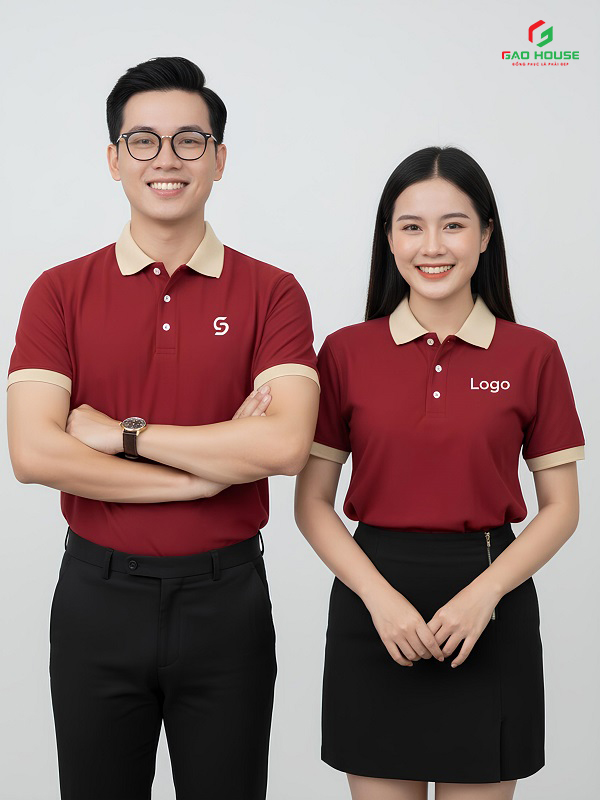 Kinh nghiệm may đồng phục Techcombank