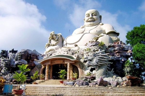 lâm viên núi cấm an giang