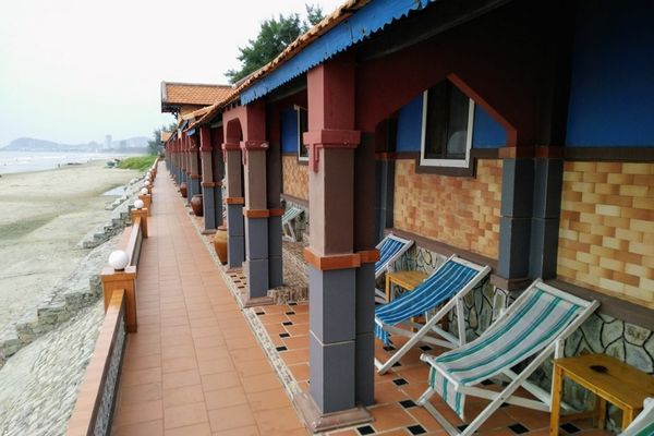 làng du lịch chí linh đẹp