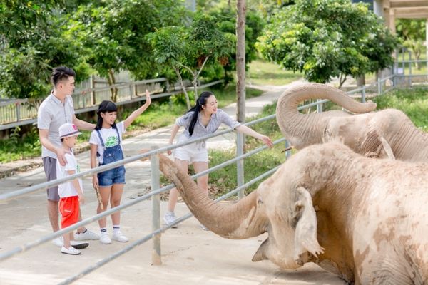 làng du lịch mỹ khánh cần thơ