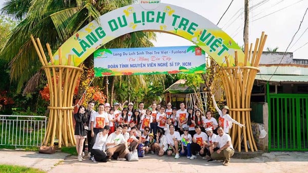 Tre Việt là địa điểm du lịch lý tưởng nhất tại Đồng Nai