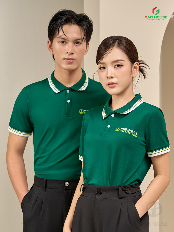 Lưu ý may đồng phục BIDV