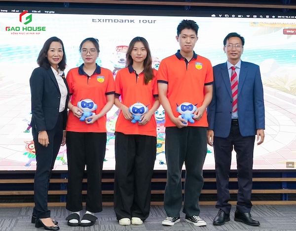 May áo đồng phục polo màu cam