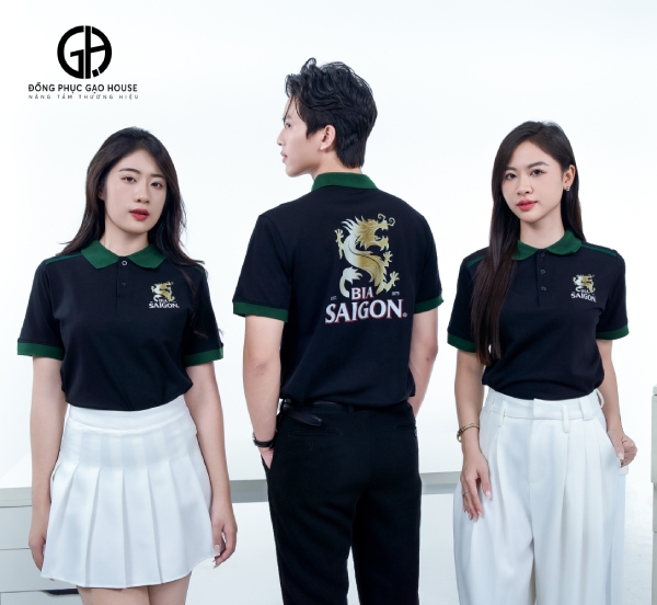 may đồng phục biên hòa nhà hàng