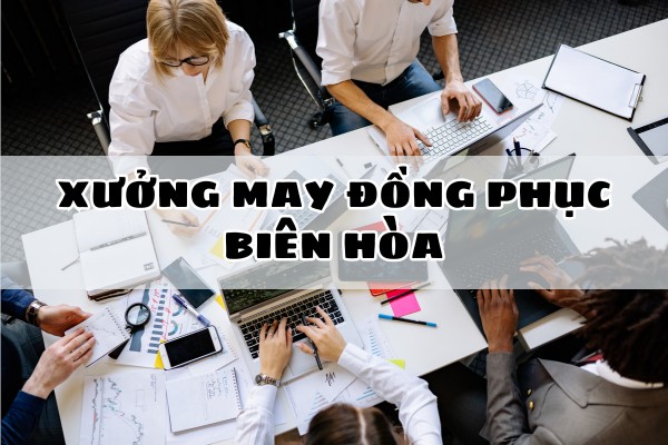 may đồng phục biên hòa