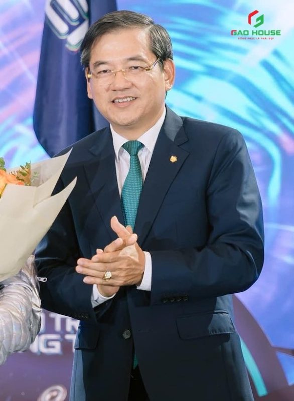 Phụ kiện đồng phục ngân hàng BIDV