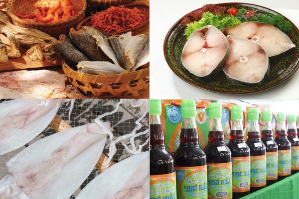 quà tặng du lịch chí linh