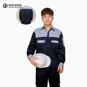 Quần áo bảo hộ lao động Gạo House GBH026