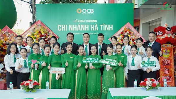 Quy định đồng phục OCB