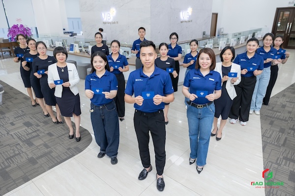 Quy định đồng phục VIB