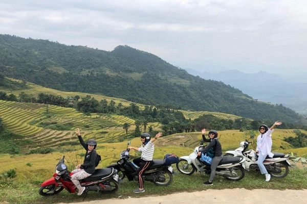 review khu sinh thái đan phượng