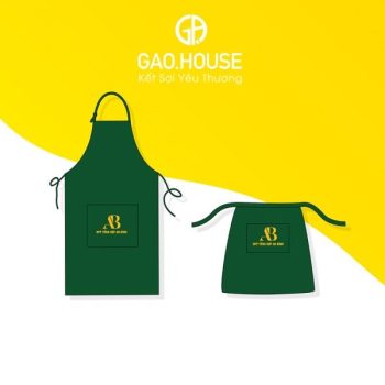 Tạp Dề Gạo House GTD003