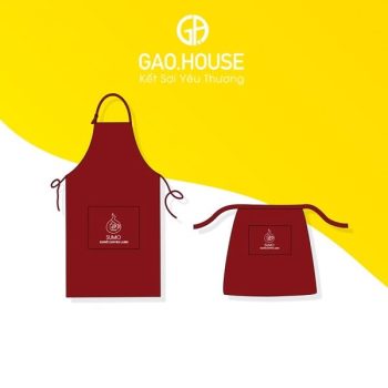 Tạp Dề Gạo House GTD007