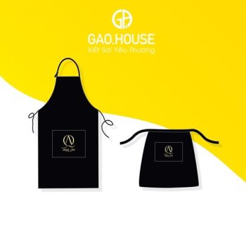 Tạp Dề Gạo House GTD010