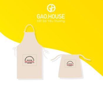 Tạp Dề Gạo House GTD012