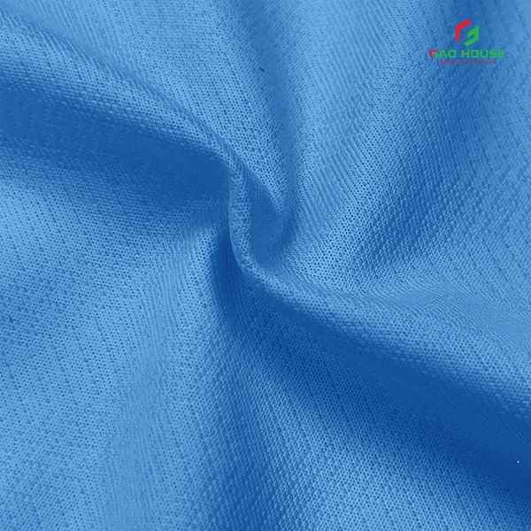 Vải X-Dry áo đồng phục vib