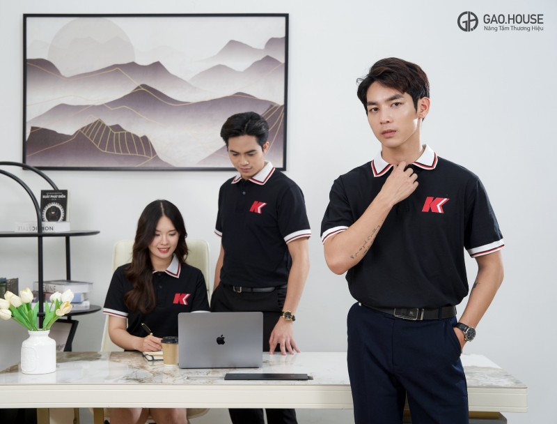 áo đồng phục công ty đà nẵng