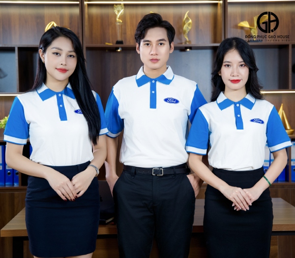 áo đồng phục doanh nghiệp công sở