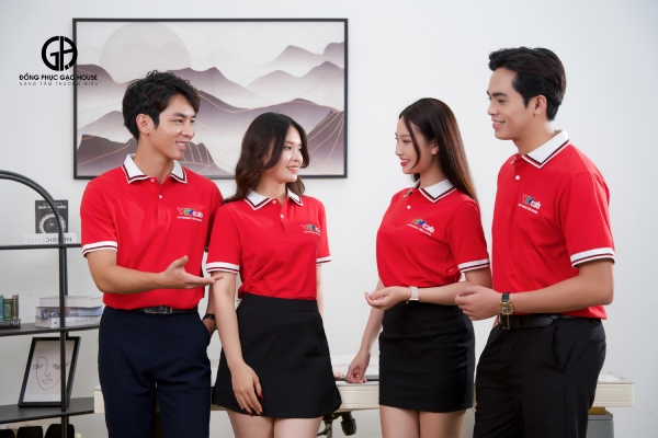áo polo đồng phục công sở đà nẵng