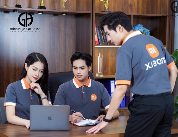 áo thun đồng phục công sở tphcm