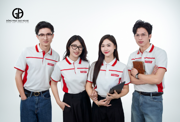 áo thun đồng phục công ty tphcm